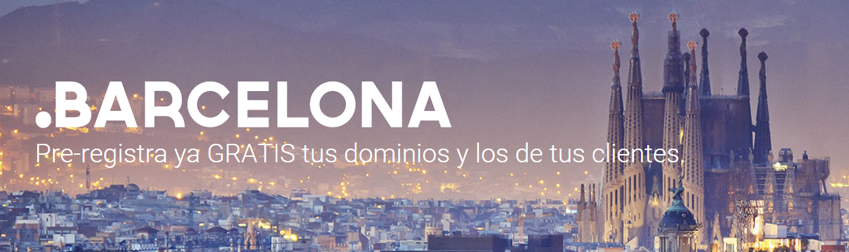 Extensión .barcelona .barcelona