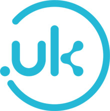 Extensiones .uk logo .uk